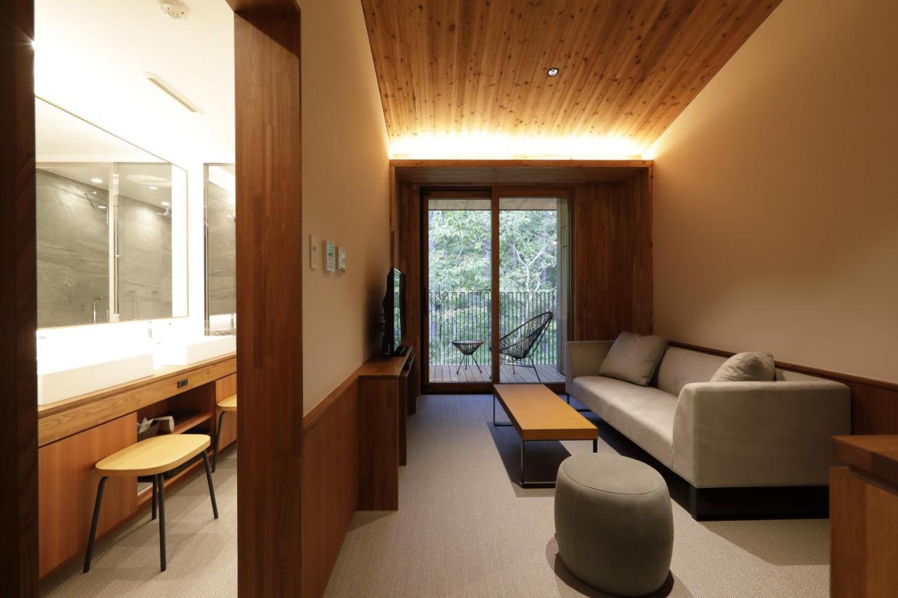 Regina Resort Kyukaruizawa Karuizawa Exterior foto