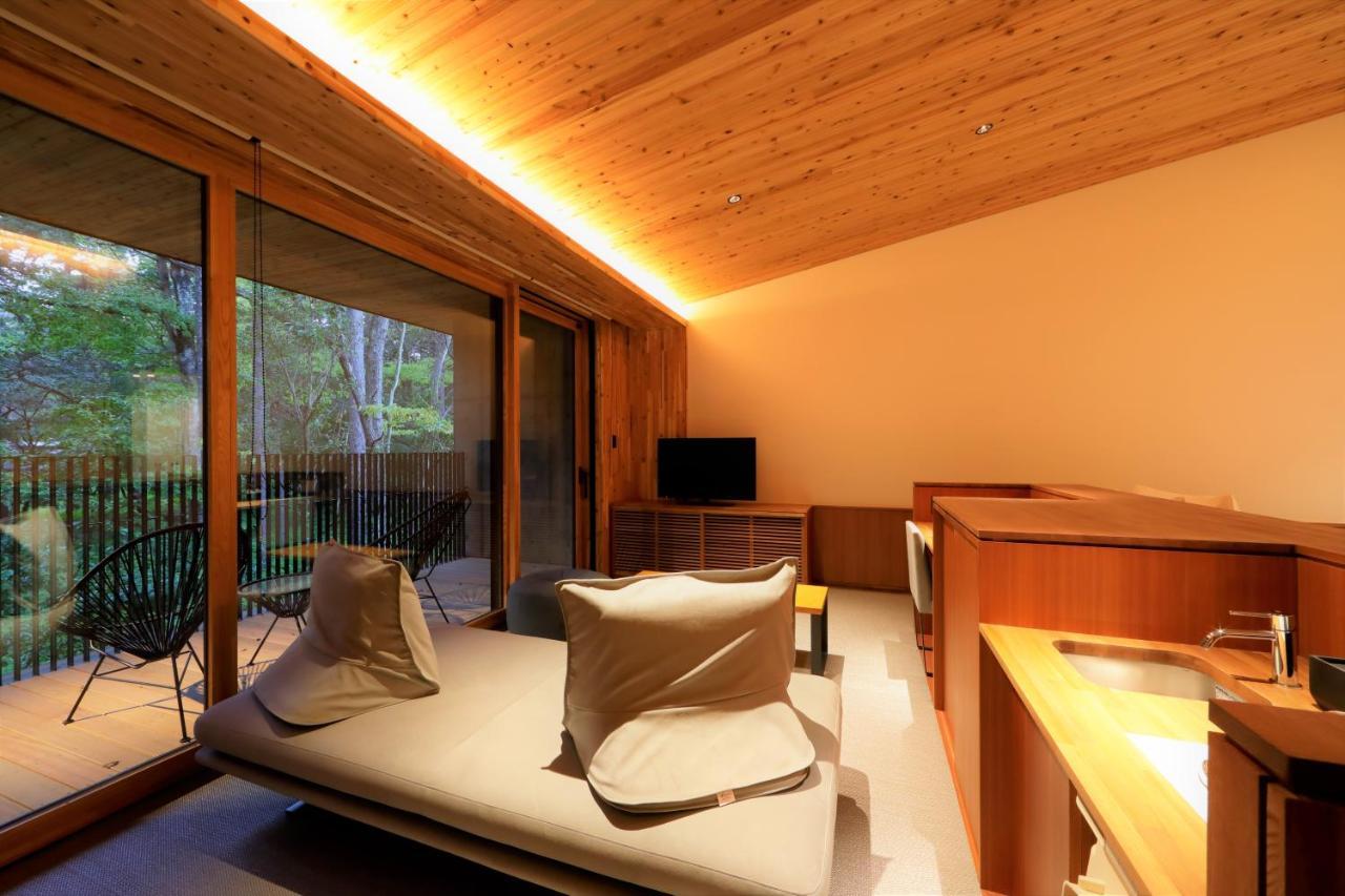 Regina Resort Kyukaruizawa Karuizawa Exterior foto