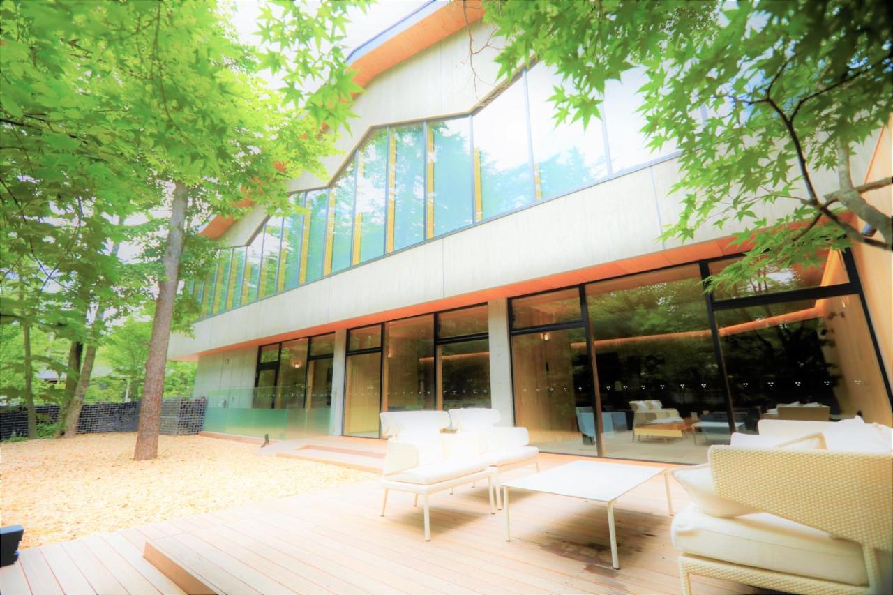 Regina Resort Kyukaruizawa Karuizawa Exterior foto