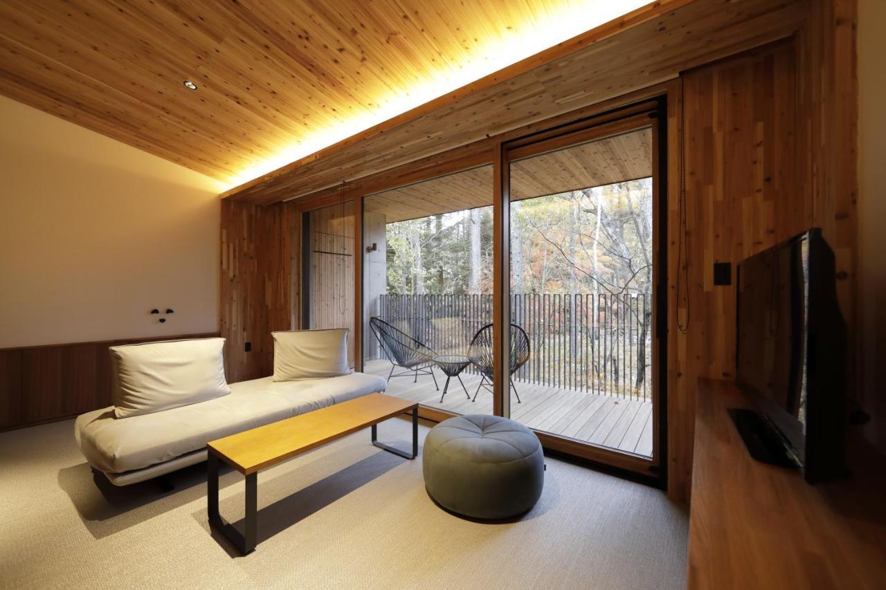 Regina Resort Kyukaruizawa Karuizawa Exterior foto