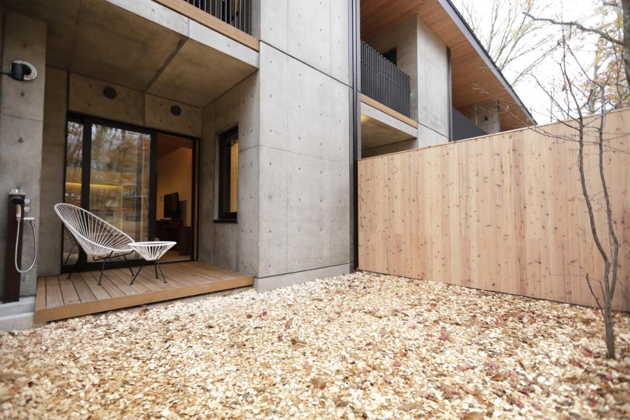 Regina Resort Kyukaruizawa Karuizawa Exterior foto