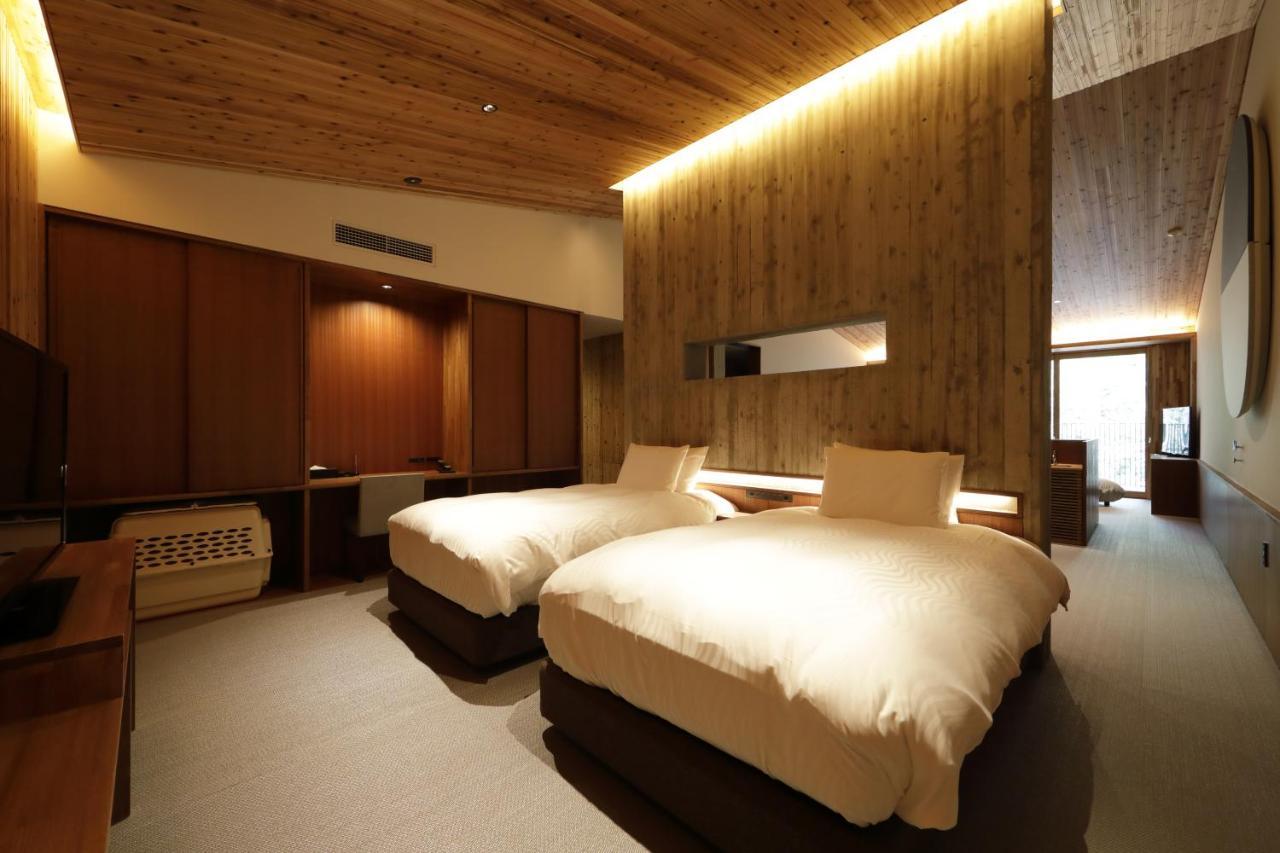 Regina Resort Kyukaruizawa Karuizawa Exterior foto